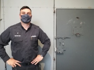 "Związek to nasza siła" - Andrzej Kołodziejski o rozwoju Solidarności Służby Więziennej