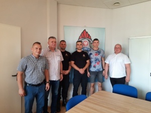 Powstała kolejna organizacja związkowa Solidarności w straży pożarnej