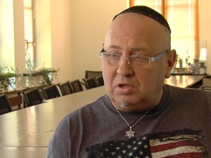 Papis: "Deklaruję, że Rafał ma mój głos, jak będziemy wybierali tłumacza dla prezydenta Dudy"