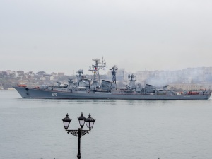 Rosja zaatakuje Ukrainę? Dowódca Marynarki Wojennej: Przygotowujemy się na atak sił rosyjskich z Krymu