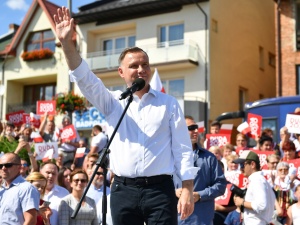 Naczelna Faktu oskarża PAD o... uruchomienie machiny nienawiści i powołuje na Lecha Kaczyńskiego