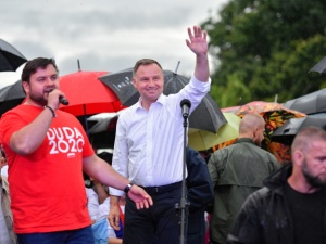 Prezydent: nigdy nie zgodzę się na to, by eutanazja w Polsce była wprowadzona