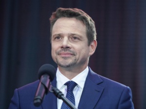 Trzaskowski chce dominacji prywatnych stacji: będę robił wszystko, żeby TVP Info zostało zlikwidowane