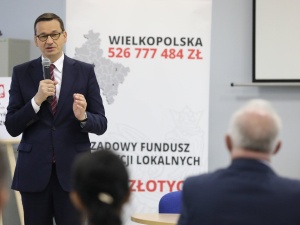 Premier: "W czerwcu mamy o 3 proc. większe dochody niż w czerwcu zeszłego roku"