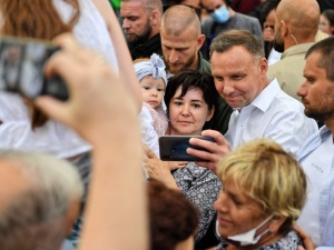 Związek Solidarności Polskich Kombatantów: Prosimy o wybór Andrzeja Dudy