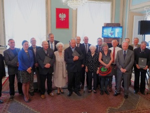 Medale „Lublin Bohaterom” dla uczestników Lubelskiego Lipca '80