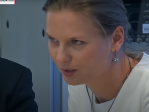 Kozłowska będzie promowała w Polsce praworządność za pieniądze USA. Dostała grant od Mosbacher