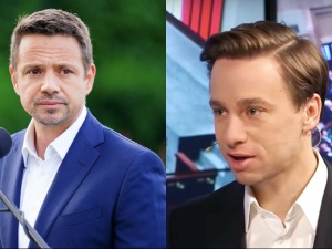"Panie Prezydencie, szedłem wtedy w tym Marszu". Bosak przypomina Trzaskowskiemu jego wpis z 2018 roku