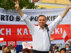 [SONDAŻ] Duda wygrywa z Trzaskowskim. Padnie rekord frekwencji?