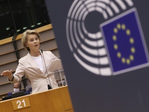A Unia wciąż swoje. Von der Leyen: Nie będzie ożywienia bez Europejskiego Zielonego Ładu