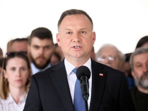 "Spotkajmy się po wyborach 12 lipca. Porozmawiajmy". Prezydent zaapelował do PSL i Konfederacji