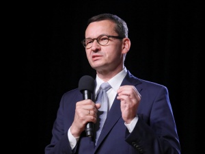 Premier: Andrzej Duda to wybór Polski sprawiedliwej, Polski zgody i jedności