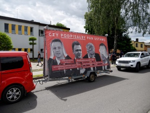 Jerzy Bukowski: Kampania bez liderów