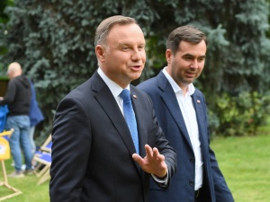 "Podzielam troskę Pawła Kukiza". Opublikowano list prezydenta Andrzeja Dudy