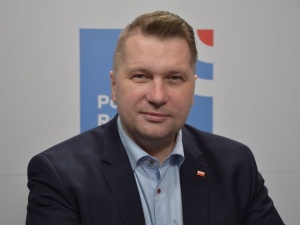 Czarnek ripostuje Ochojską: Dziękujemy za prawdę, w obronie rodziny tylko Duda