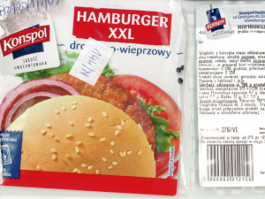 Uwaga! Te popularne hamburgery wycofano ze sprzedaży. Ich zjedzenie grozi...