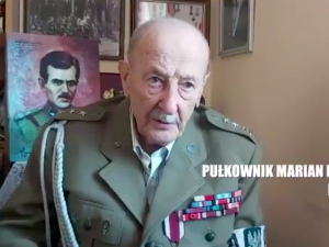 [WIDEO] Kombatanci, żołnierze AK, a także Powstańcy Warszawscy apelują o oddanie głosu na Andrzeja Dudę