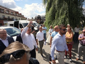[Video] TVP Info pyta Trzaskowskiego o efekty jego działań. "Dzień dobry!" - pada w odpowiedzi