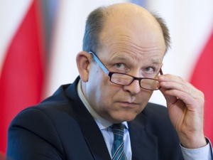 Minister Radziwiłł dla "TS": To nie jest tak, że likwidujemy NFZ i nic po nim nie zostanie