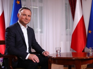 Andrzej Duda: nie zgodzę się na odszkodowania za mienie bezspadkowe