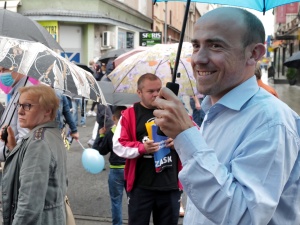 "Rozłam w Zjednoczonej Prawicy..." Budka już snuje wizje przedterminowych wyborów