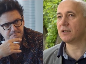 "Podstarzały cap, zwany królem TVN-u". Brudziński bezlitośnie ripostuje Wojewódzkiego