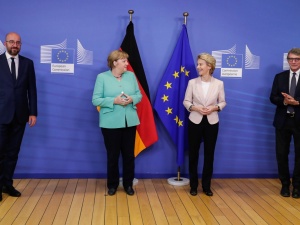 Projekt budżetu UE: Szef RE domaga się powiązania środków unijnych z praworządnością