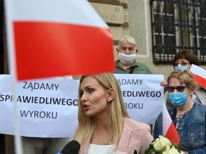 "Winny znieważenia pracownic, niewinny kierowania gróźb". W Gdańsku zapadł kolejny wyrok ws. Hansa G.