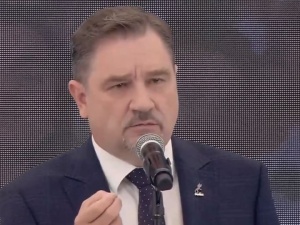 [video] "Tak ważne jest, by pracownicy zagłosowali za lepszą Polską". Mocny apel P. Dudy ws. wyborów