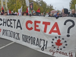 Dr Bartosz Rydliński: Neoliberalna UE przepycha kolanem kolejne ustalenia, których z nami nie konsultuje