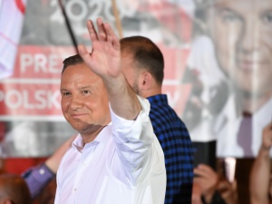 Prezydent: Moim celem jest to, żeby już nigdy więcej nie trzeba było wyjeżdżać za pracą
