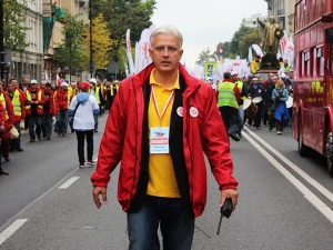 Dominik Kolorz: Nie tak spóźnionej i nie takiej reakcji oczekiwaliśmy od obecnego rzadu