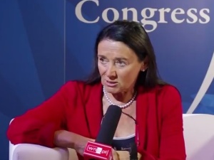 Prof. Chybicka kandydatką PO na prezydenta Wrocławia? Na razie konsultujemy wewnątrz PO tę kandydaturę