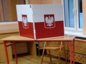 Cztery zgłoszenia o naruszeniu ciszy wyborczej w województwie mazowieckim