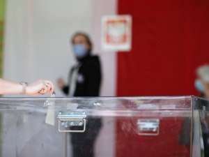 Lodowski: Sprawdzajcie, czy karta jest podbita, koleżanka właśnie zgłosiła sprawę do PKW!