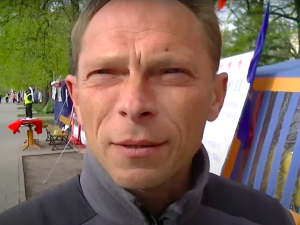 Kontrowersyjny działacz KOD Arkadiusz Szczurek szefem komisji wyborczej. "OKW pod specjalnym nadzorem"