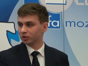 Burmistrz Złoczewa: "Tymi podziałami spie....liście nam kraj"