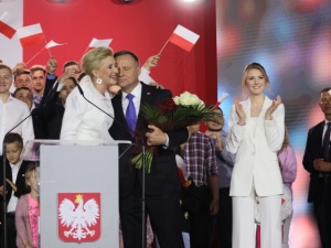 [video] Agata Kornhauser-Duda odpowiada dziennikarzowi Wyborczej: Nie doczekam się rzetelności