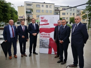 "Solidarność przyniosła wolność Polakom. To także zasługa strajkujących ze Świdnika"