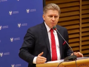 Zaskoczenie? Matczak: "Chciałbym pogratulować Prezydentowi Dudzie uczciwie wygranych wyborów. Ale..."