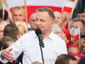 Prezydent: Jeżeli ktoś poczuł się urażony tym co powiedziałem, proszę, żeby mi wybaczył