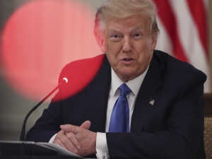 Donald Trump: "Gratulacje dla mojego przyjaciela Prezydenta RP Andrzeja Dudy..."