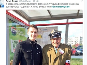 Tak internet czci Dzień Pamięci Żołnierzy Wyklętych "Stali się ziarnem ziemi"