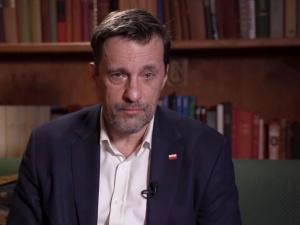 Gadowski: "KPP, stalinowcy i reszta tego towarzycha wyje, aż miło niesie się po horyzont. Piękne chwile"