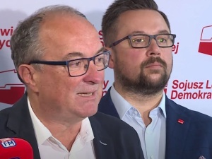 "Może powiecie swoim głupawym wyznawcom...". Czarzasty ma pretensje do PO