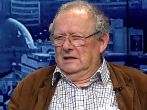 [video] "Polski tym palantom nie wolno oddać". Pogarda Michnika w pełnej krasie w programie Lisa