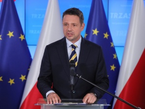 Trzaskowski nie ma czasu spotkać się z prezydentem. Dziennikarz GW: "Ale to czerstwe"