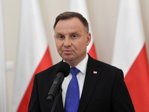 Rosyjscy komicy zadzwonili do Andrzeja Dudy. Kancelaria potwierdza: "Sprawą zajmują się służby"
