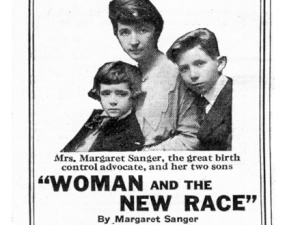 Abby Johnson: Zastanawiam się kiedy BLM obali posąg Margaret Sanger [twórcy Planned Parenthood]