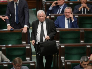 "SE": Tajna narada w Kancelarii Premiera. Szef PiS spotkał się z Mateuszem Morawieckim